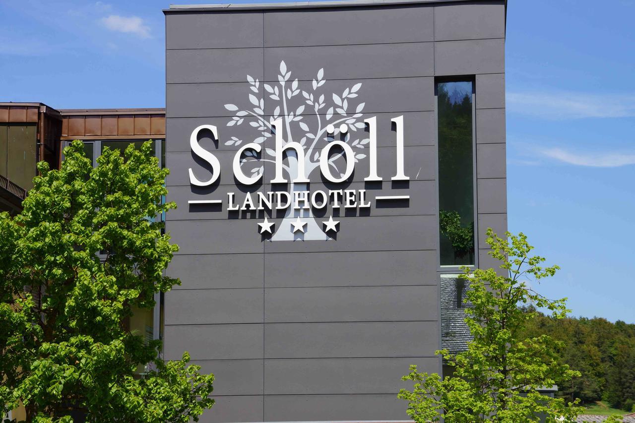 Landhotel Scholl Parsberg Exterior photo